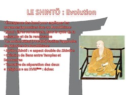 Le Shintō 神道 - Saison 2