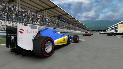 Team Sauber F1