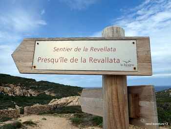 Presqu'île de la Revellata