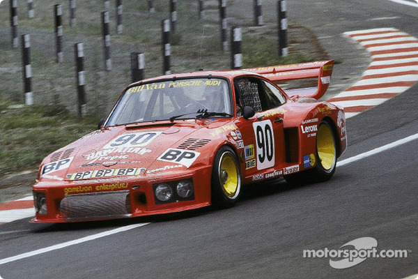 Porsche 935 ( 1976-1978 )