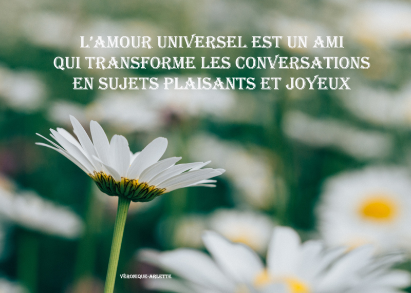 Perle d’Amour Universel 26#2018