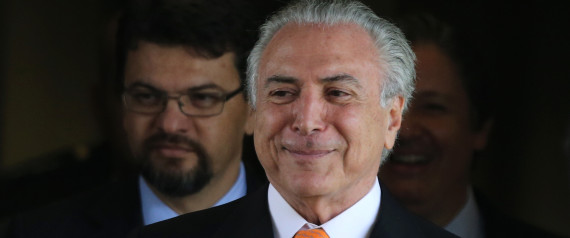 MICHEL TEMER