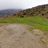 Départ du col des Veaux vers le col d'Iguzkiegui en montant vers le dôme