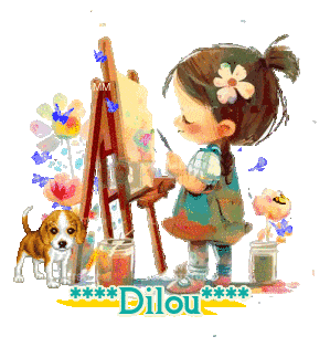 ➡️LISTE D' ODILE-DILOU