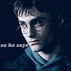 Fanfictions sur Harry Potter