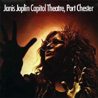 Le  choix des lecteurs # 73 : Janis Joplin - Capitol Theater Portchester NY - 8 août 1970