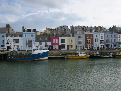 ANGLETERRE: le Dorset-Jurassic Coast