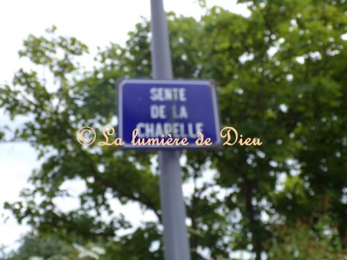 Fécamp, la chapelle Notre-Dame du Salut