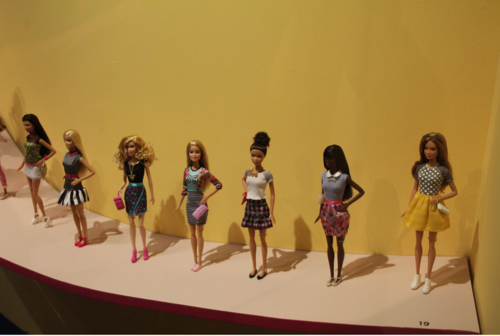 EXPOSITION BARBIE A PARIS AU MUSEE DES ARTS DECORATIFS - MARS A SEPTEMBRE 2016