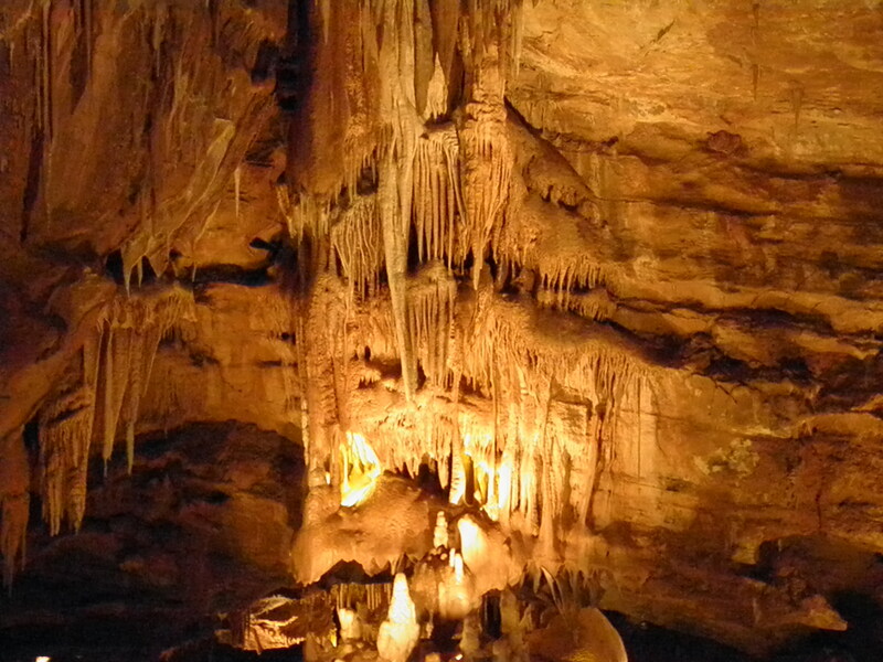 Cavernas de Lacave
