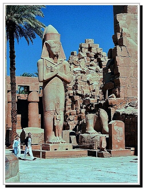 EGYPTE ANCIENNE   (1993)