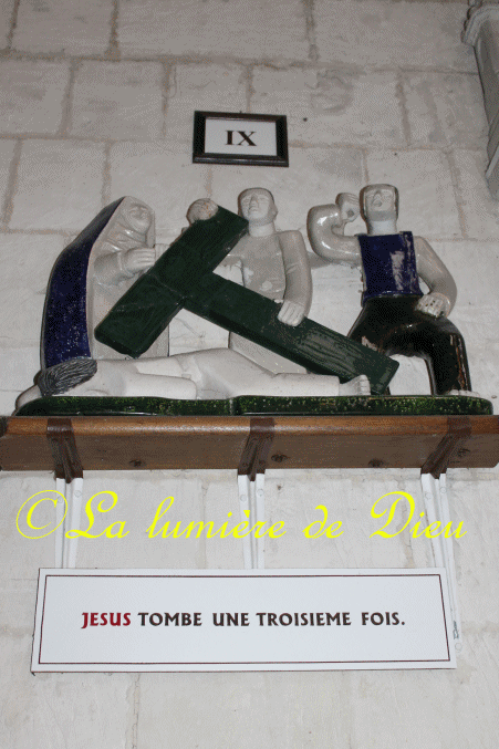 Amettes, église Saint Sulpice