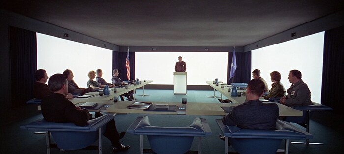 2001 L'Odyssée de l'Espace (1968) French HDLight 1080 X264 AC3 - Stanley Kubrick 