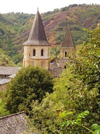 Golinhac / Conques 23km