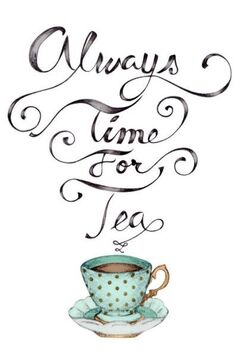 Résultat de recherche d'images pour "tea time"