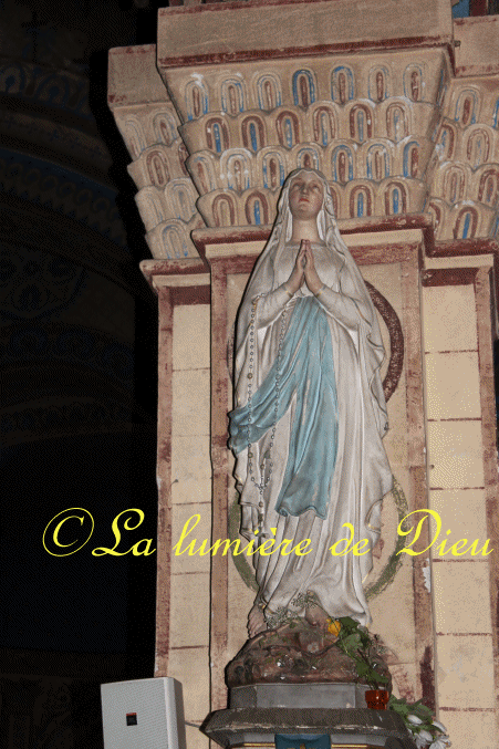 Briennon, église Saint Irénée