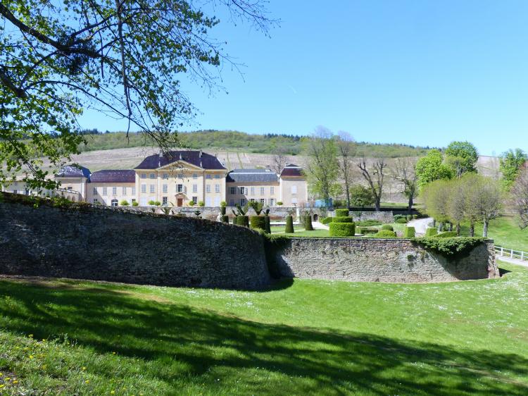 Château de la Chaize..