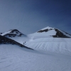 La Peña Blanca enfin en vue