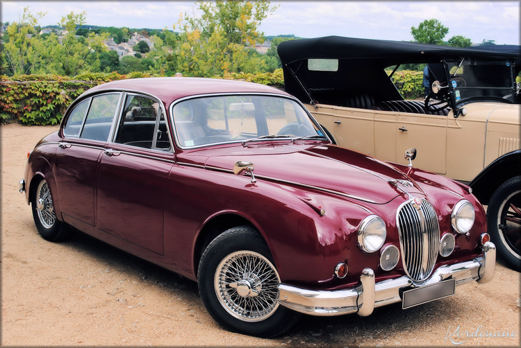 Photos Jaguar Mark 2 - 3.8 litres (collection)