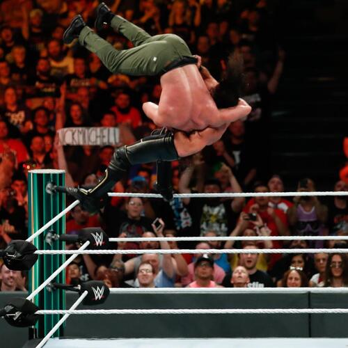 Les Résultats de Money in the Bank 2018 Show de Raw et de Smackdown