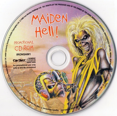 075 Maiden hell