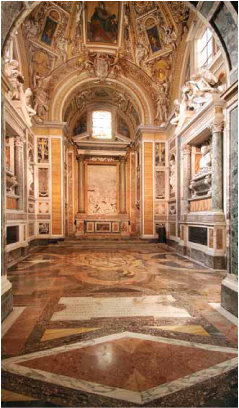Miracle Eucharistique Italie Rome 1610