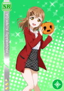 SR 1028 Hanamaru Halloween Ver.