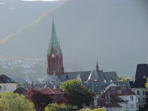 Voyage en haut du monde: Bergen (2).
