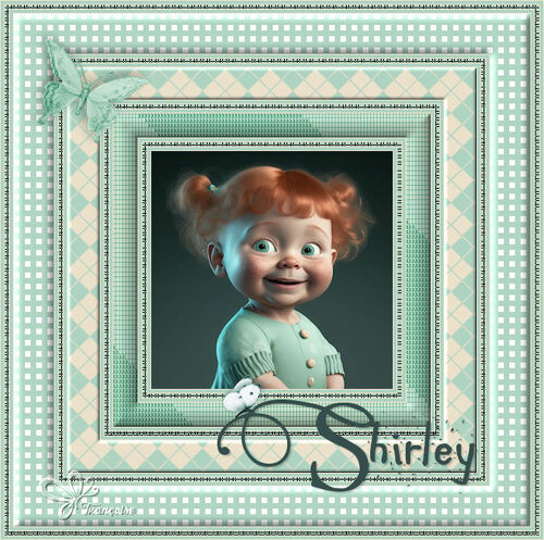 Versions Shirley 