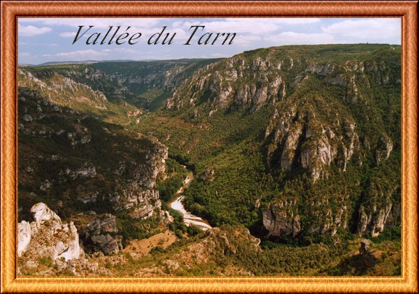 vallée du tarn
