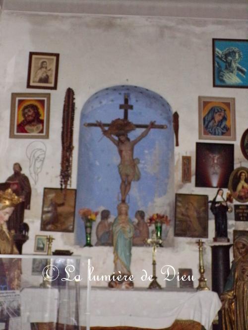 Argelès-sur-mer, l'ermitage Notre-Dame de Vie