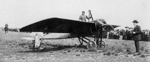 "L'épopée aéronautique en Bourgogne et notamment à Châtillon sur Seine", une conférence de Jean-Ponsignon