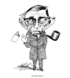 Jean Paul Sartre