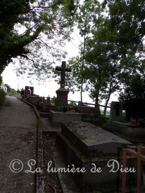 Le Havre, abbaye de Graville