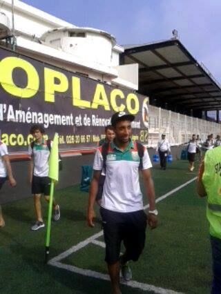 Samedi 29.8.2015 à huis clos MCA-JS Saoura 0-0