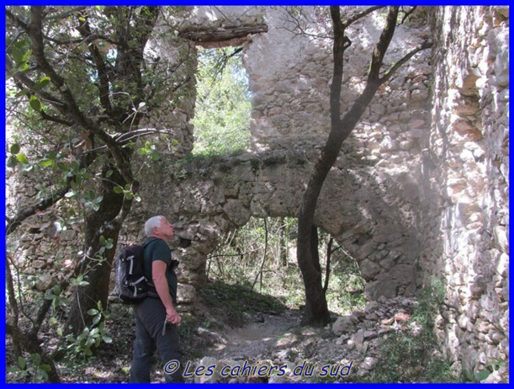 Var, le Pont du Diable