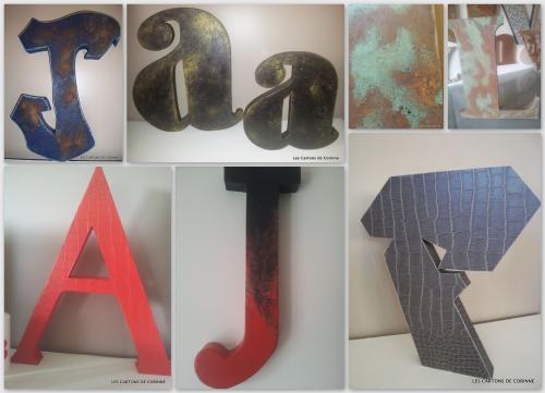 Lettres & Graphisme