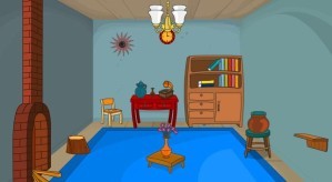 Games2World - Woode house escape