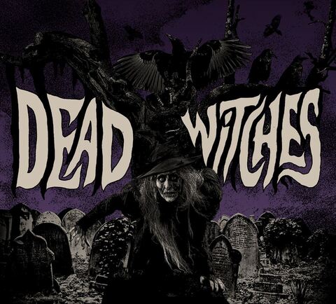 DEAD WITCHES - Détails premier album