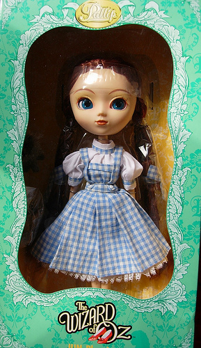 Mars 2008 : Pullip Dorothy