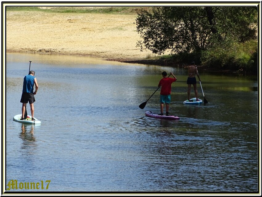 Le lac de Montendre (17)