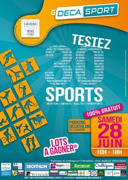 Déca-Sport 2014