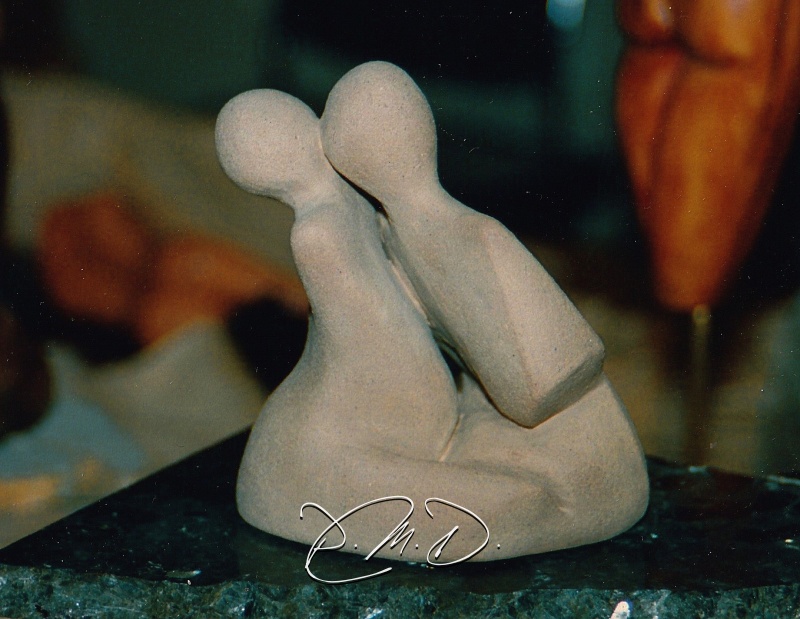 Terre chamottée cuite