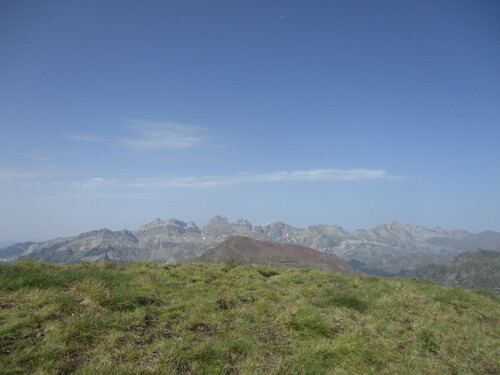 Bivouac (2 nuits) : lac de Houer + pic de Canaourouye (Ossau) - 64