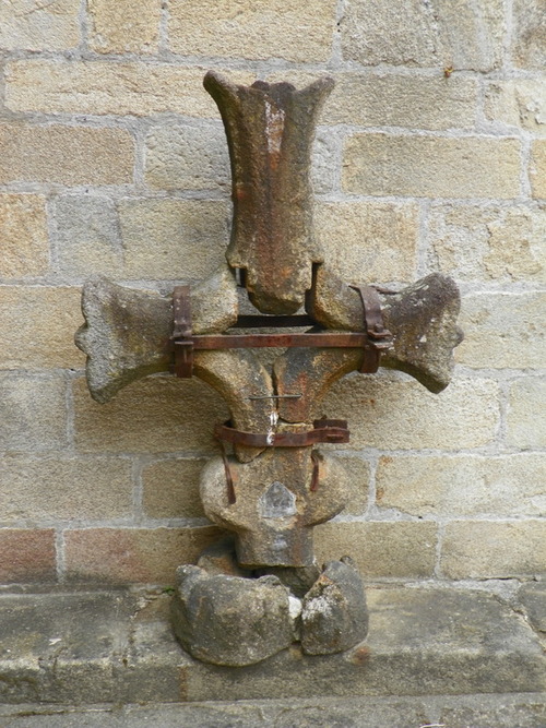 Le cloître de Tulle