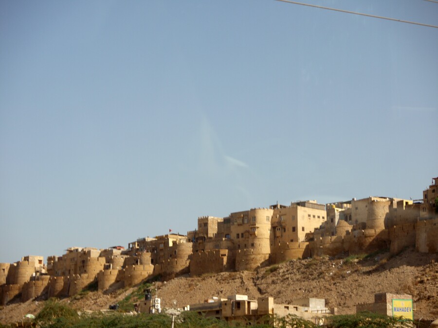 Jaisalmer - Inde 