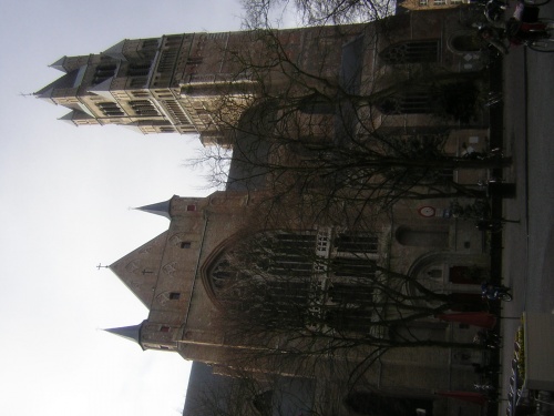 BRUGES, LA VENISE DU NORD