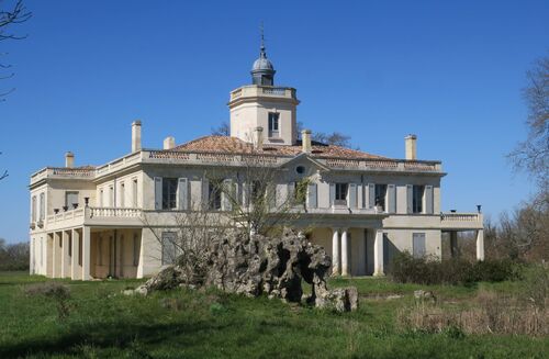 Randonnée sur le Domaine de Certes et Graveyron