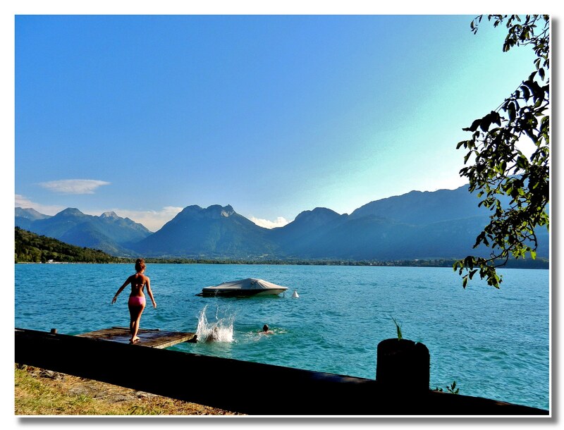 LES LACS DE SAVOIE 