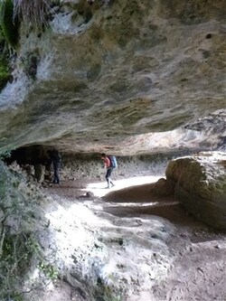 WE Tarn: Rando-Grottes de Baume Rousse